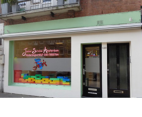 Junior Service Amsterdam Bilderdijkstraat 120